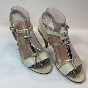 Coach Genesis‎ sandal in cream